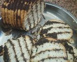 बिस्कुट केक (Biscuit cake recipe in hindi) रेसिपी चरण 6 फोटो