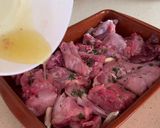 Foto del paso 5 de la receta: Conejo al tomillo