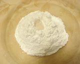 A picture of step 1 of Easy Hand Kneaded Basic Sweet Bread Dough.