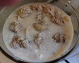 Töltött karalábé recept fázis 3 fotója