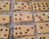 Foto del paso 3 de la receta: Galletitas dominó😋