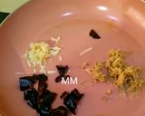 A picture of step 2 of Half Ripe Mango Chutney.