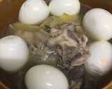 รูปขั้นตอนการทำที่ 3 ของ แกจิ้ว (ไก่เหล้า) สูตรจีนแคะ (ฮากกา)