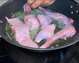 Foto del paso 1 de la receta: Conejo con frutos secos