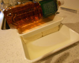 A picture of step 1 of Tofu Steak With Mushroom Sauce.