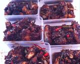 Foto langkah ke 4 dari resep Ikan Goreng Sambal Taoco.