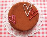 A picture of step 35 of My Secret Chocolate Cake.