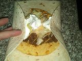 Grilled stuffed tacos