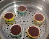 Foto langkah ke 5 dari resep Bolu Kukus Coklat Gluten Free.