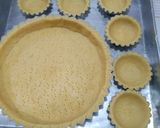 Foto langkah ke 2 dari resep 58. Pear Frangipane Tart (pear&almond).
