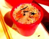 A picture of step 1 of Children's Day Rice with Carp Streamer Pick Decorations.