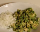 A picture of step 1 of Guacamole! A Simple, Delicious Mexican Sauce.