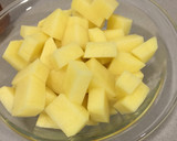 Foto del paso 1 de la receta: Patatas al ajillo