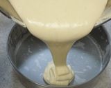 A picture of step 9 of Easy Oil-free Sponge Cake.