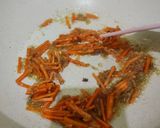 Foto langkah ke 3 dari resep Lumpia Bihun & Sayur.