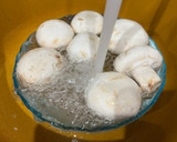 Foto del paso 1 de la receta: Champiñones rellenos