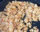 Foto del paso 4 de la receta: Papitas con huevo