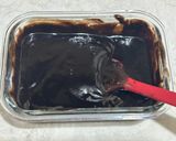 Foto langkah ke 3 dari resep Mini Chocolate Roll Crepe.