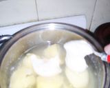 Foto del paso 4 de la receta: Kartoffel und Kleis, comida típica alemana del volga