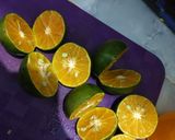 Foto langkah ke 1 dari resep Sirup jeruk peras anti ribet anti gagal.
