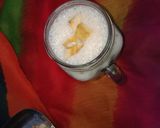 बनाना मिल्क शेक (banana milk shake recipe in hindi) रेसिपी चरण 3 फोटो