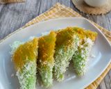 Foto langkah ke 9 dari resep Kue Lupis Ketan.
