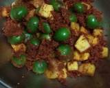 Gunda-Keri Aachar (Glue Berry And Mango Pickle) recipe step 6 photo