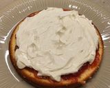 A picture of step 8 of Victoria Sponge Cake.