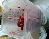 A picture of step 2 of Enfrijoladas mexicanas (Real mexican enfrijoladas).
