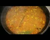 Foto del paso 2 de la receta Arroz con cúrcuma y carne de cabezal