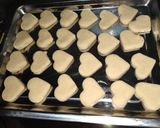 Foto del paso 3 de la receta: Bizcochitos con lo que tenía en casa