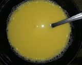 Foto langkah ke 3 dari resep Tan Ping/Dan Bing (Taiwanese Egg Pancakes).