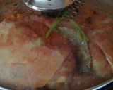 A picture of step 15 of Голубцы - Vegetarian Cabbage Rolls.