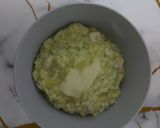 Foto langkah ke 6 dari resep MPASI 7M+ Menu 4 ☆》Bubur ayam mentega.