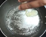 A picture of step 4 of Chandrakala 📌.