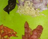 Foto langkah ke 2 dari resep Tumis pepaya muda teri medan.