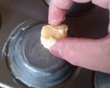 A picture of step 7 of Vickys Brandy Snaps and Baskets, GF DF EF SF NF.