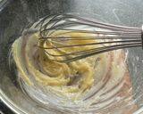 A picture of step 3 of Gratin Bread (with Microwaved White Sauce).
