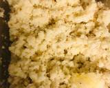 Rose Coconut karanji recipe step 2 photo