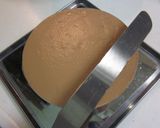 A picture of step 17 of Fluffy Strawberry and Chocolate Cake.