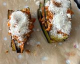 Foto del paso 4 de la receta: Lasaña de berenjena 🍆
