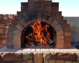 Wood fired Mac n Cheese pizza recipe step 1 photo