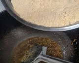 बेसनी अरबी रेसिपी चरण 3 फोटो