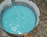 A picture of step 3 of Sponge cake.