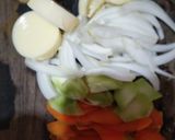 Foto langkah ke 1 dari resep Cah brokoli tofu.