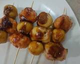 Sate Bakso Seafood