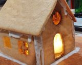 Foto del paso 12 de la receta: Casa de galleta de Jengibre