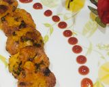 कच्चे केले की टिक्की (kacche kele ki tikki recipe in Hindi) रेसिपी चरण 6 फोटो