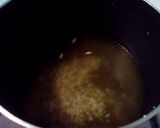 A picture of step 4 of Broth for good health.