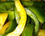 صورة لخطوة 1 من وصفة أرز بسمتي بفواكه البحر